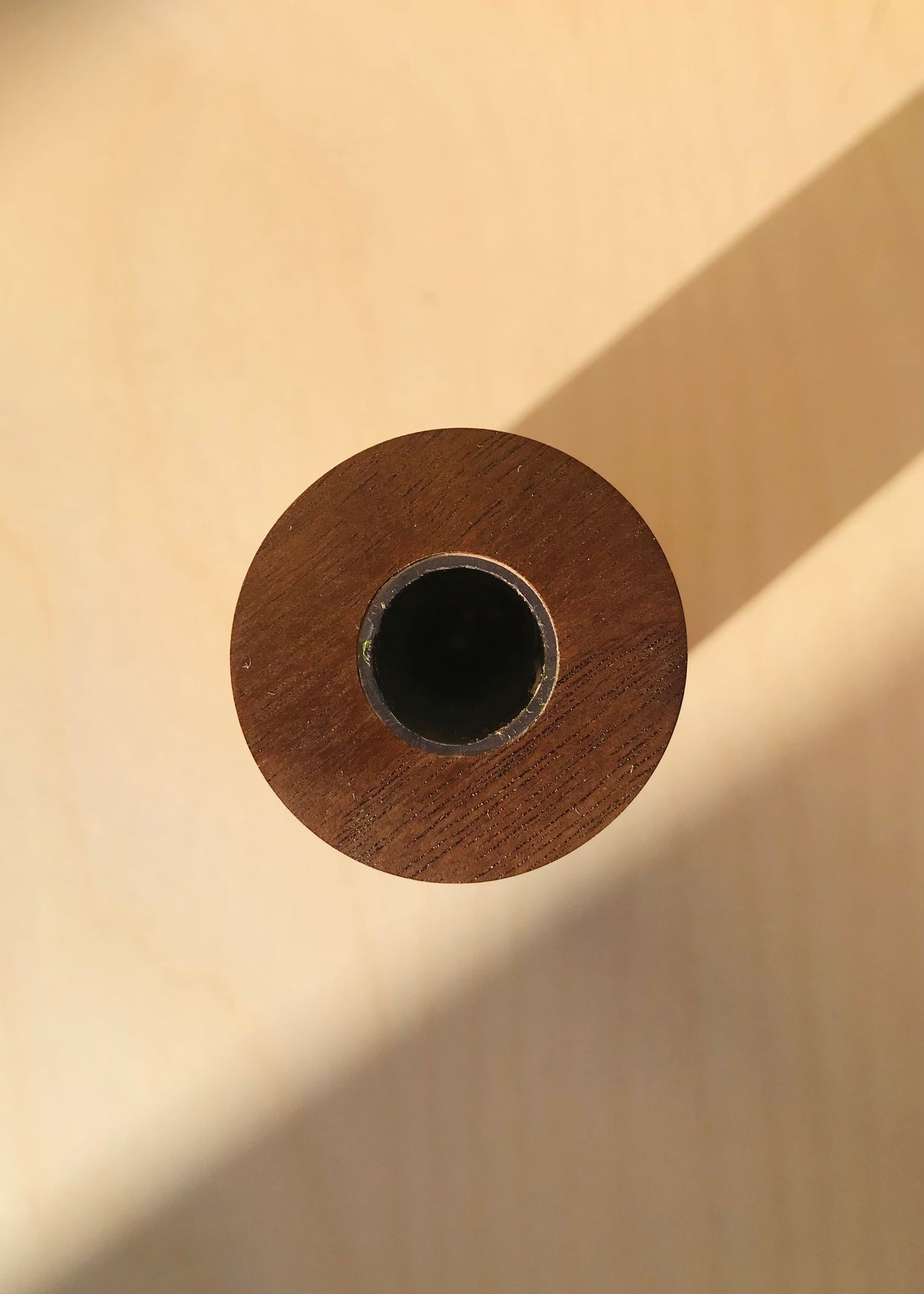 DELGADO WOOD BUD VASE - PETIT | NORTH AMERICAN WALNUT